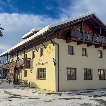 Alte Schmiede Hotel Лойташ Екстериор снимка