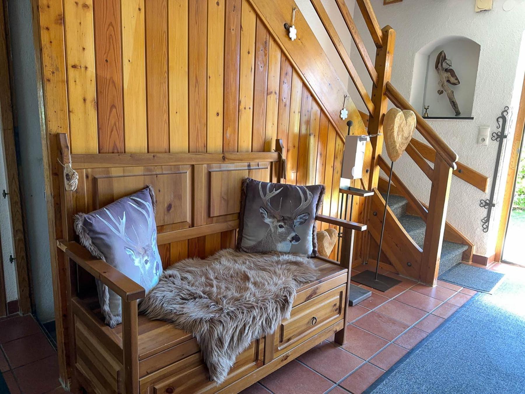 Alte Schmiede Hotel Лойташ Екстериор снимка