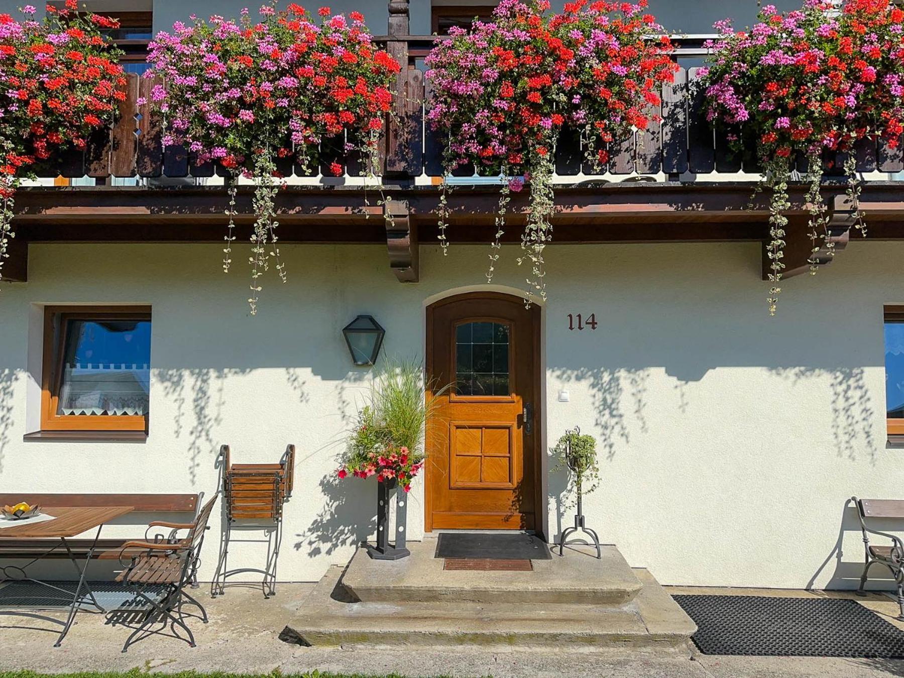 Alte Schmiede Hotel Лойташ Екстериор снимка