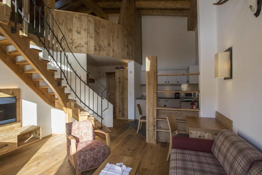 Alte Schmiede Hotel Лойташ Екстериор снимка